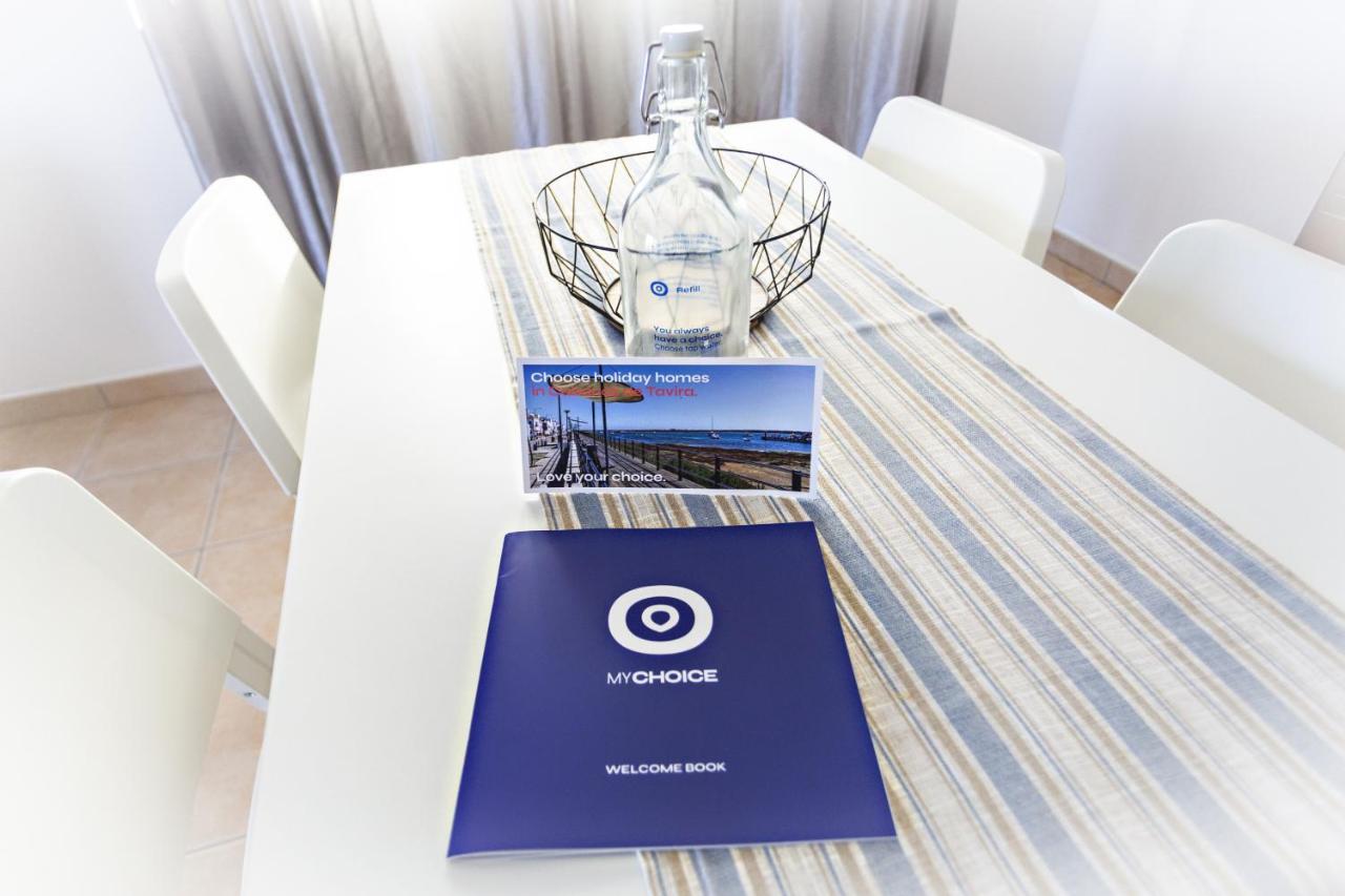 Apartamento Formosa Bay HB Cabanas De Tavira Esterno foto