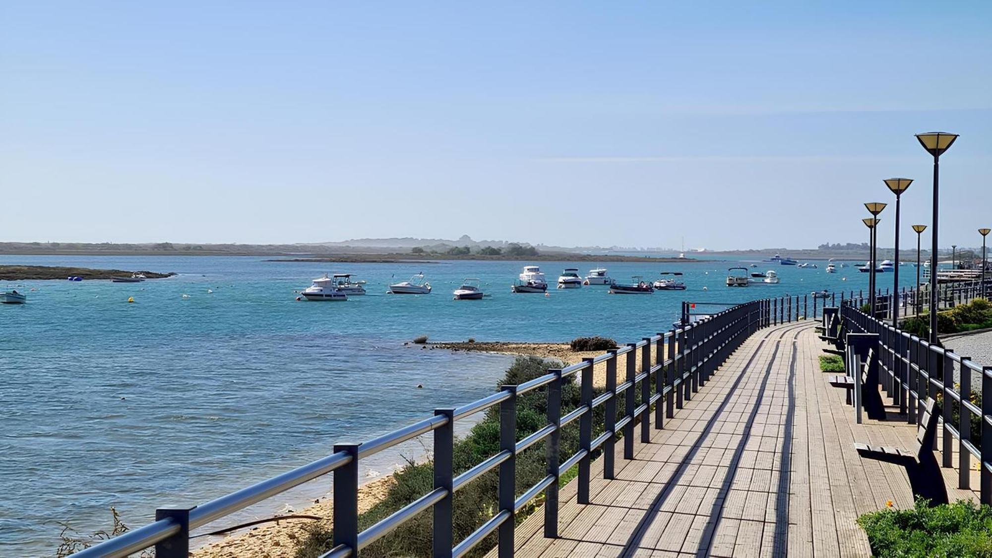 Apartamento Formosa Bay HB Cabanas De Tavira Esterno foto