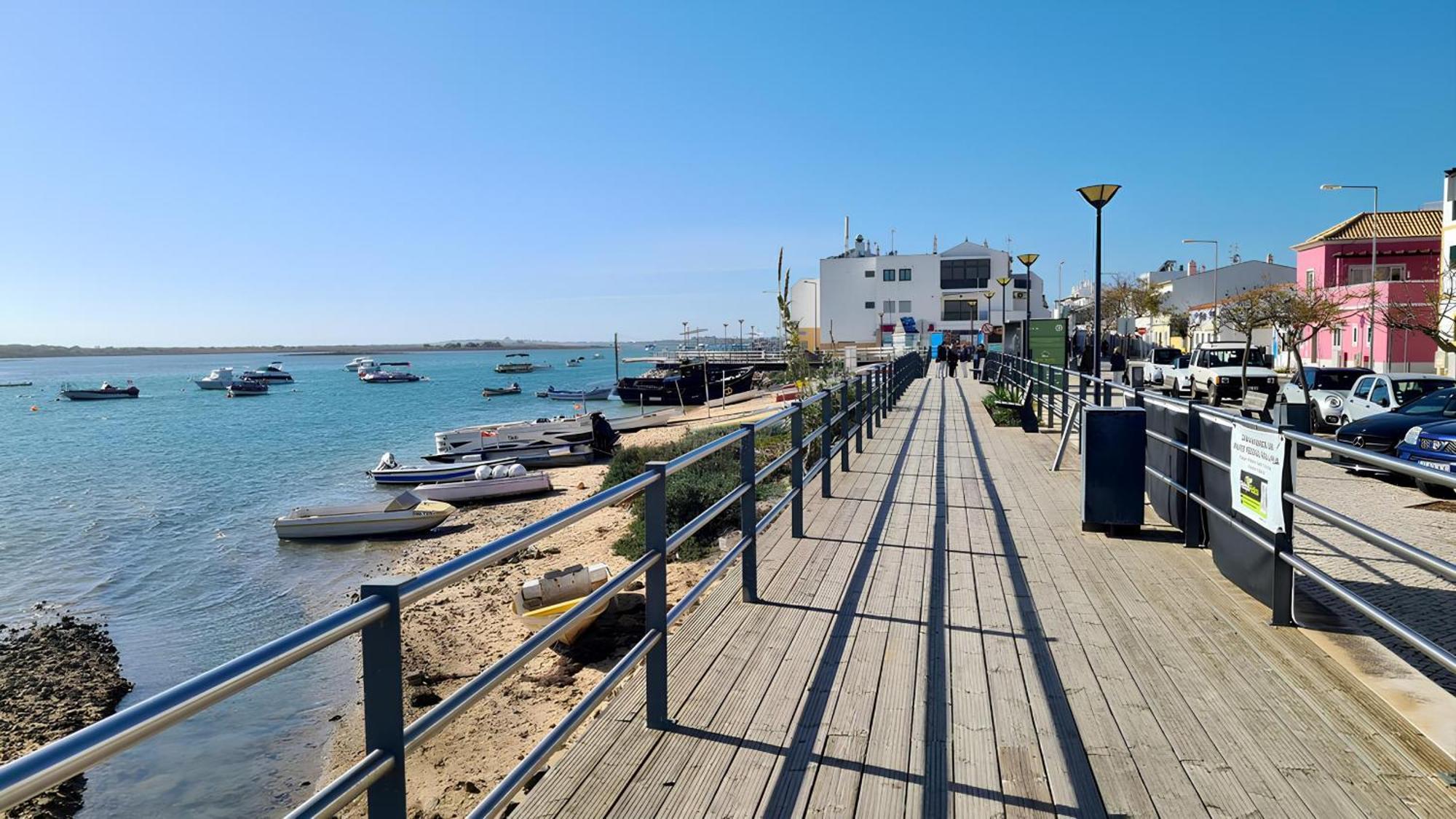 Apartamento Formosa Bay HB Cabanas De Tavira Esterno foto