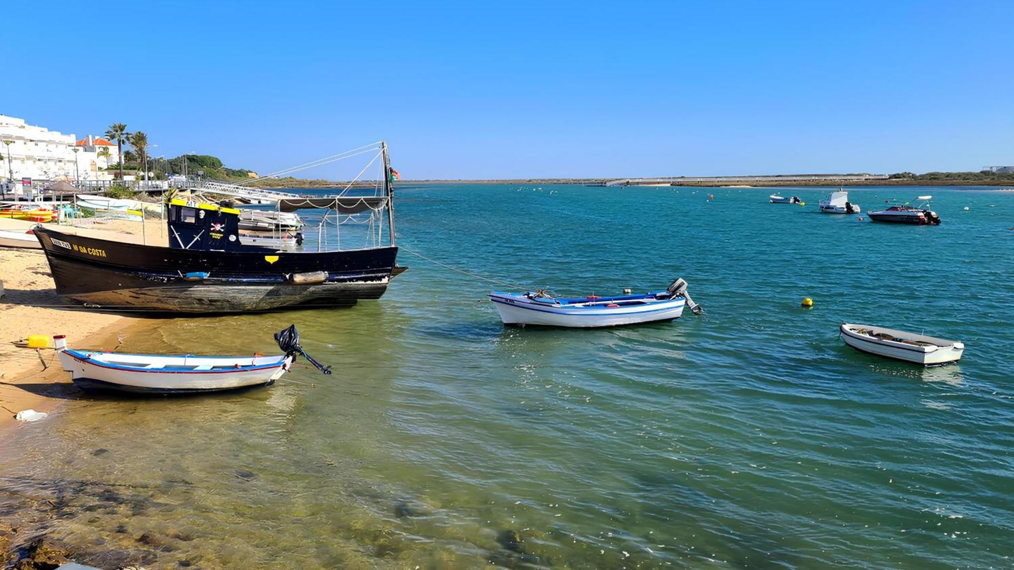 Apartamento Formosa Bay HB Cabanas De Tavira Esterno foto