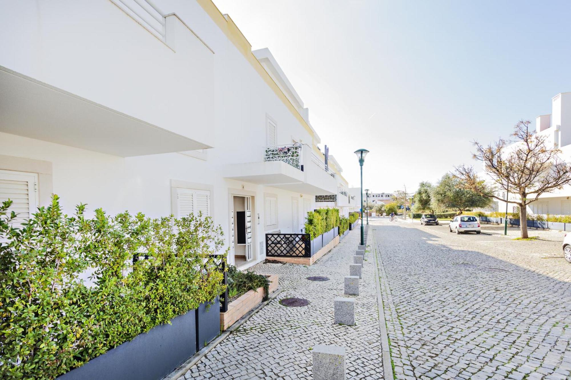 Apartamento Formosa Bay HB Cabanas De Tavira Esterno foto