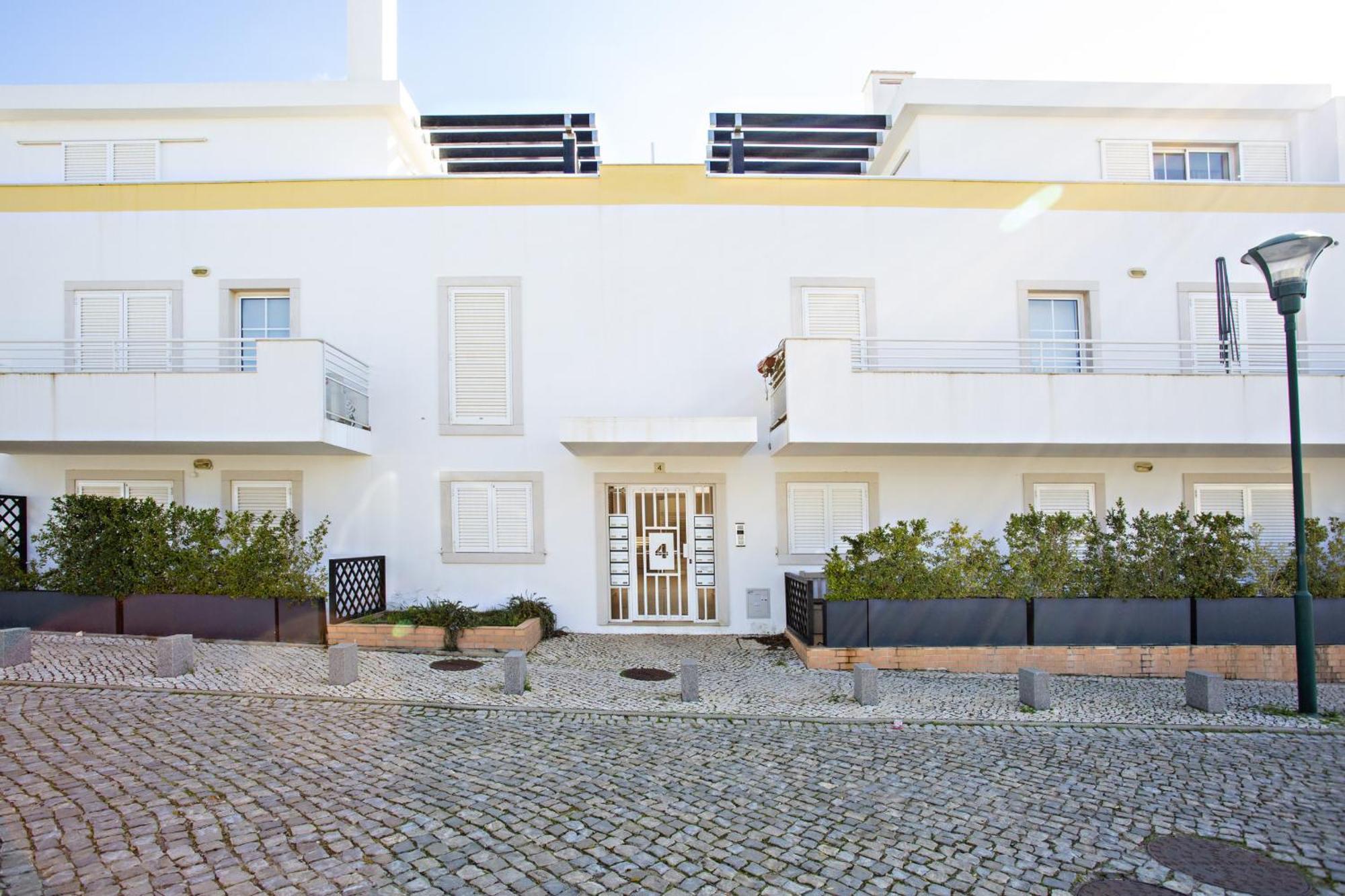 Apartamento Formosa Bay HB Cabanas De Tavira Esterno foto